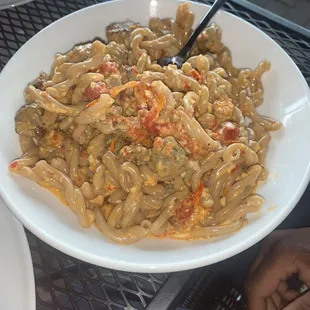 Gemelo &amp; Sausage ($15) DELICIOUS