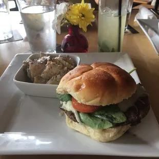 Black Bean Burger
