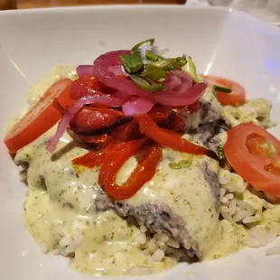 Rice Bowl