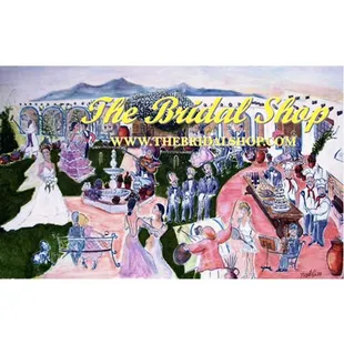 The Bridal Shop poster