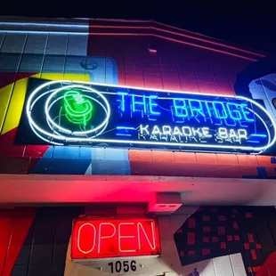 New Look --Great Bar!!! Must stop in and Sing like no one&apos;s watching!