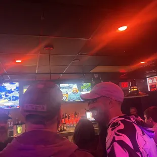 View of Bar