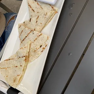 Chicken Quesadilla