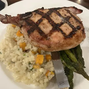 Bone-in Pork Chop