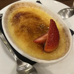 Crème brûlée