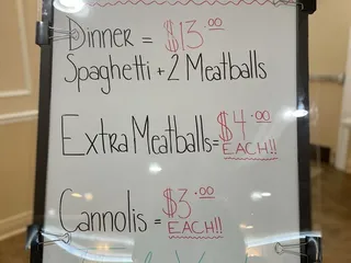 Italian American Club