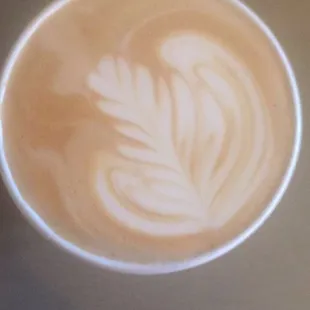 Latte art