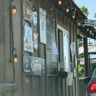The Bridge drivethrough
