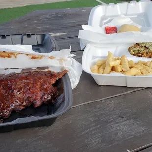 Baby ribs