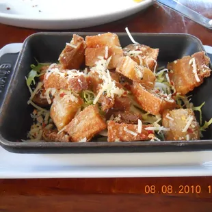 Pork Cracklings $4 Soooo GOOOOOOD