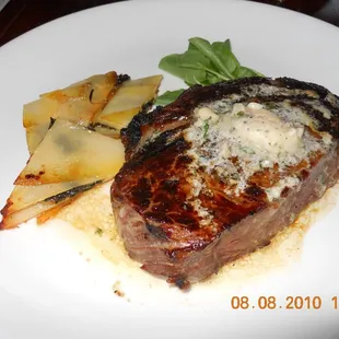 Ribeye Steak Potato gratin $26