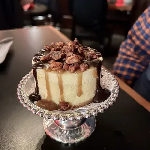 Free dessert