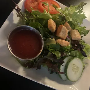 House salad