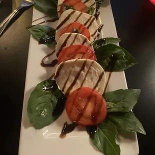 Caprice salad