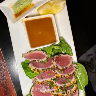 Ahi Tuna