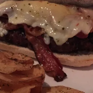 Bridge Burger