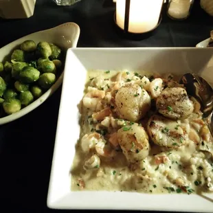Seafood Risotto