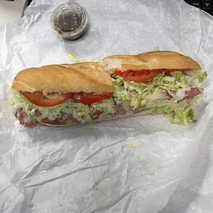 Italian Combo Sandwich