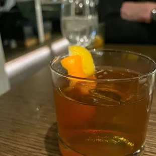 Old Fashioned