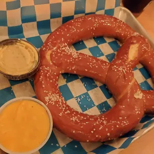 Pretzel