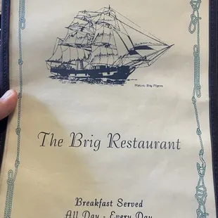 The Brig