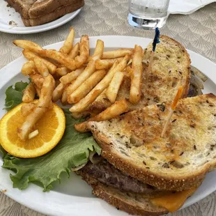 Patty Melt