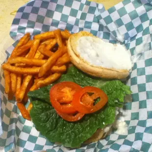 The Dragon Burger
