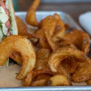 THE BEST DARN FRIES!