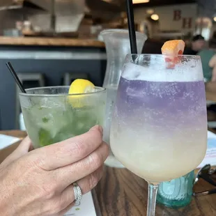 Great drinks