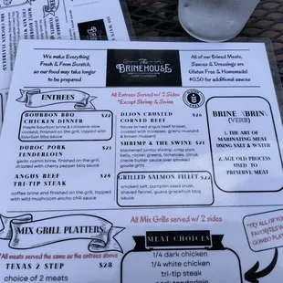 menu, sushi and sashimi
