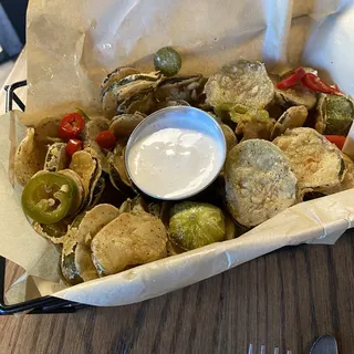 Pickle Basket