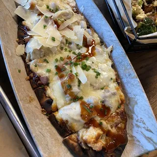 BBQ Chicken Flatbread