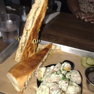 Chicken French Dip