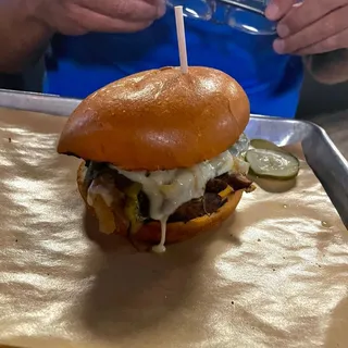 The Steak Rustler
