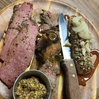 Angus Beef Tri-Tip Steak