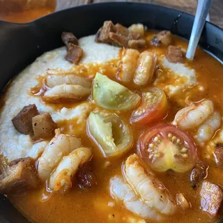 Shrimp & Grits
