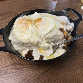 BH Biscuits and Gravy