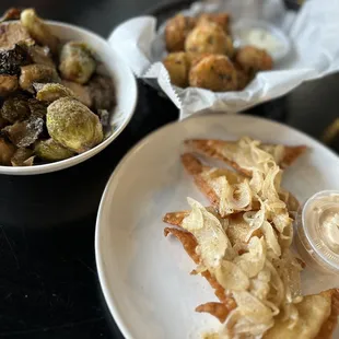 dough desserts, donuts, food