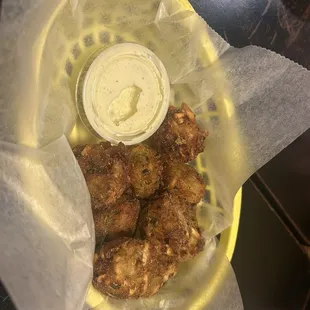 Pickle tots