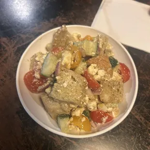 Panzanella