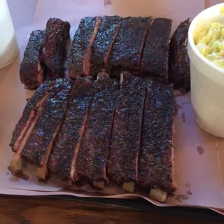 Baby Back Rib Plate