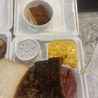 3 Meats Plate