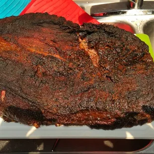 The Brisket Master