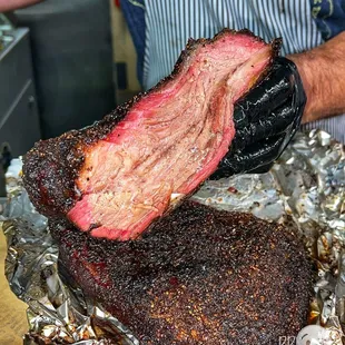 The Brisket Shoppe