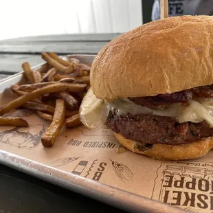 Brisket Burger