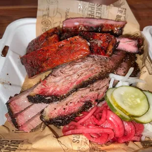 food, ribs, bbq ribs