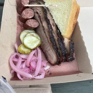 Texas Hot Links Sausage