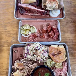 Pig Roast Pork Sandwich