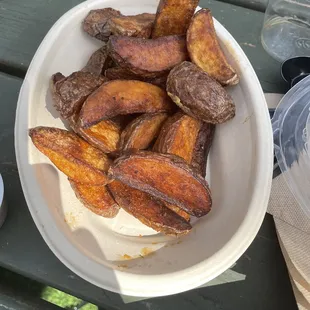Potato Wedges