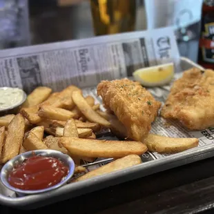 Fish &Chips
